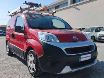 1.3 M-JET FURGONE ADVENTURE - 2017