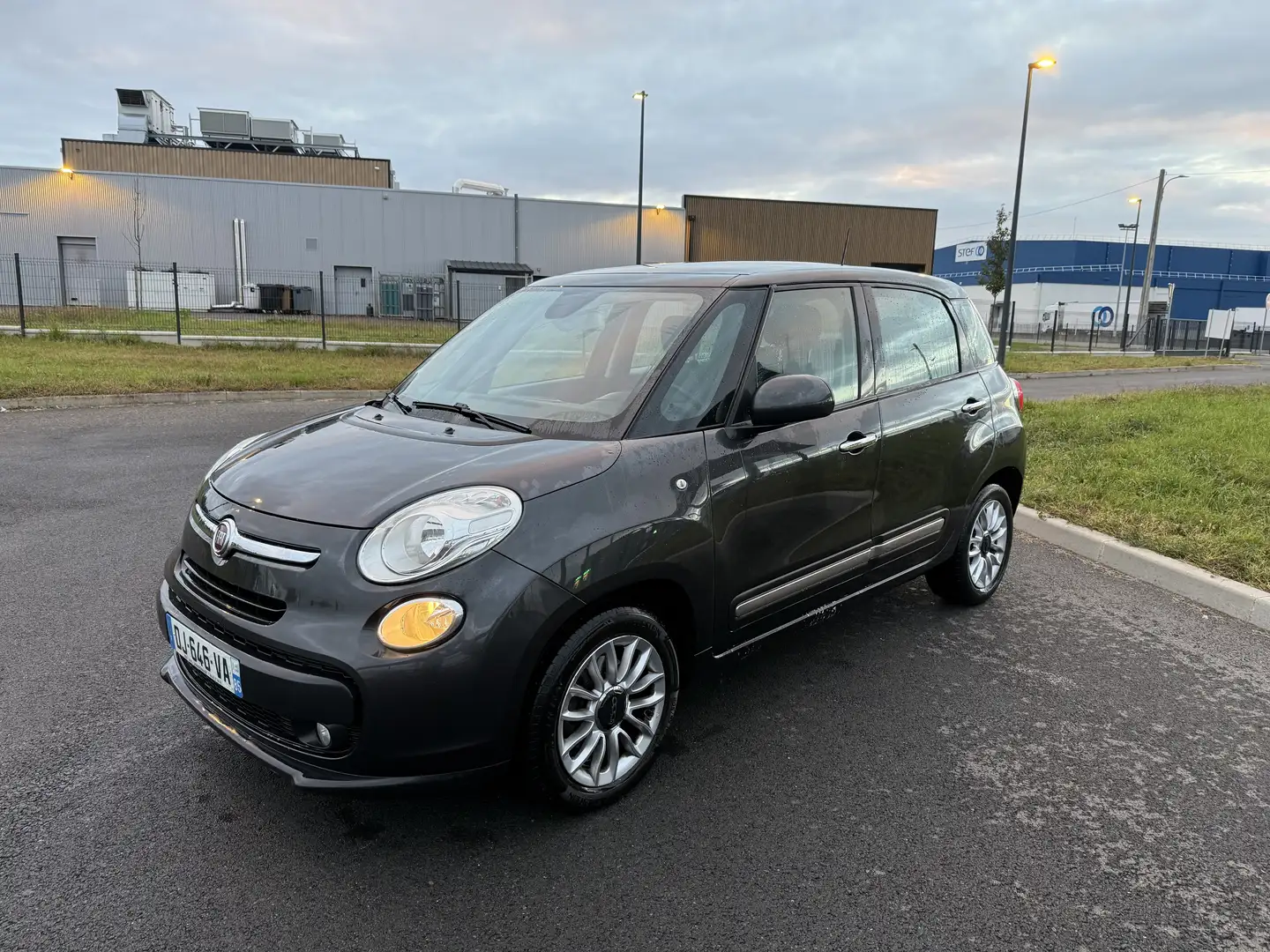 Fiat 500L 1.3 Multijet 16V 85 ch S/S Pop - 1