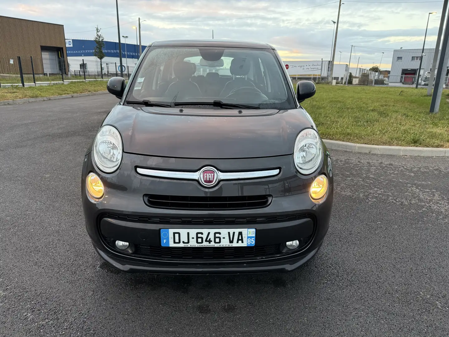 Fiat 500L 1.3 Multijet 16V 85 ch S/S Pop - 2