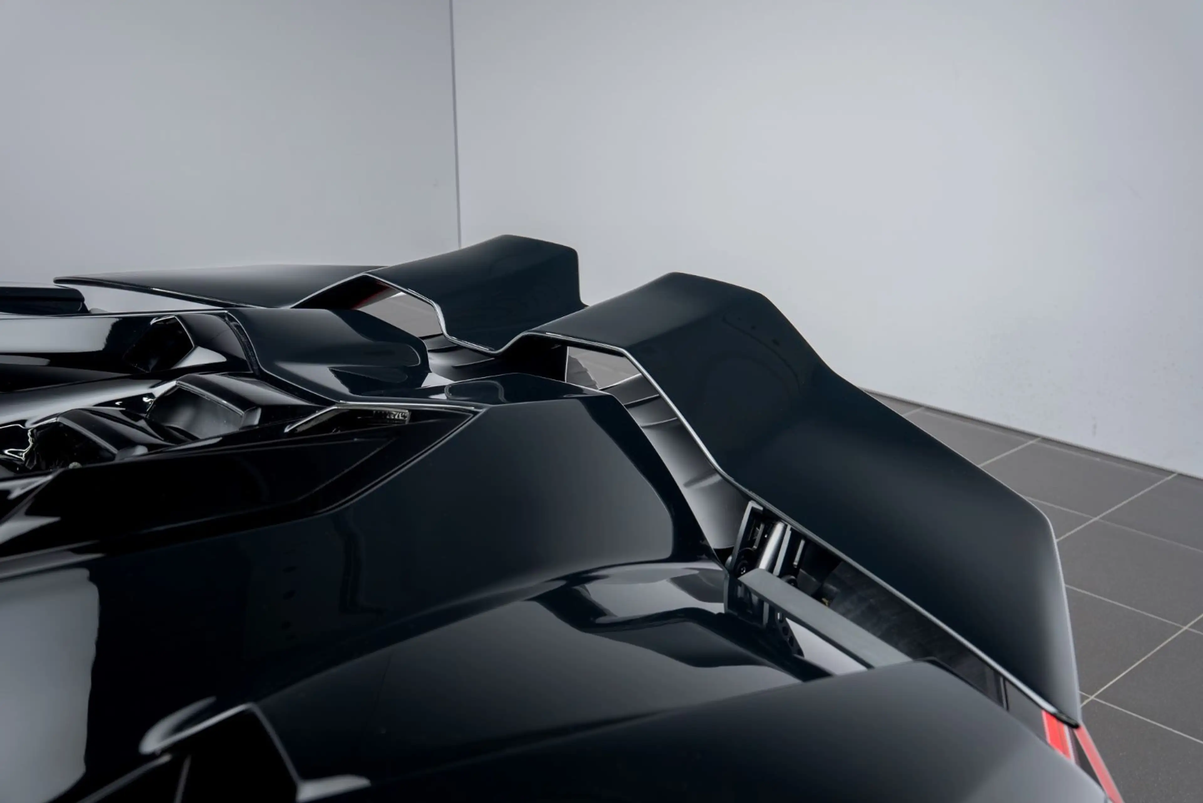 Lamborghini Revuelto CARBON/LIFT/BEIFAHRERDISPLAY — photo 11
