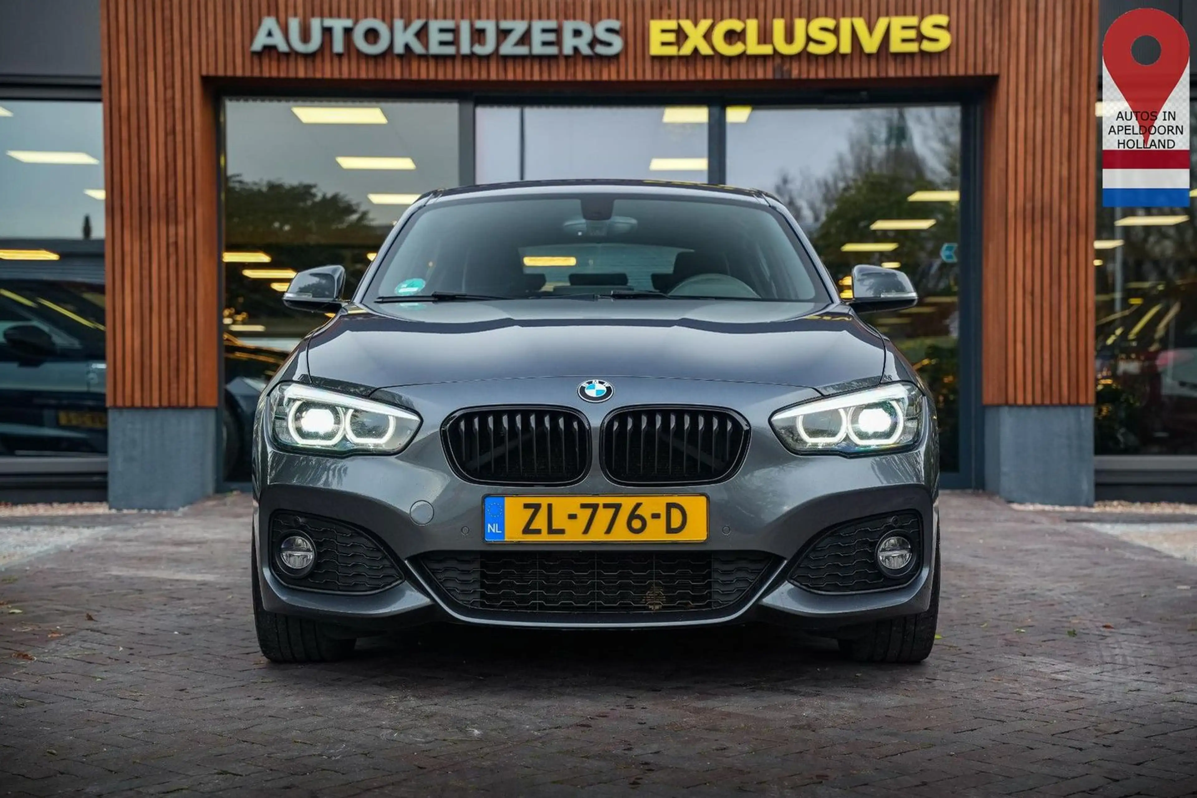 BMW 125 1-serie 125i Edition M Sport Shadow High Exe — photo 3