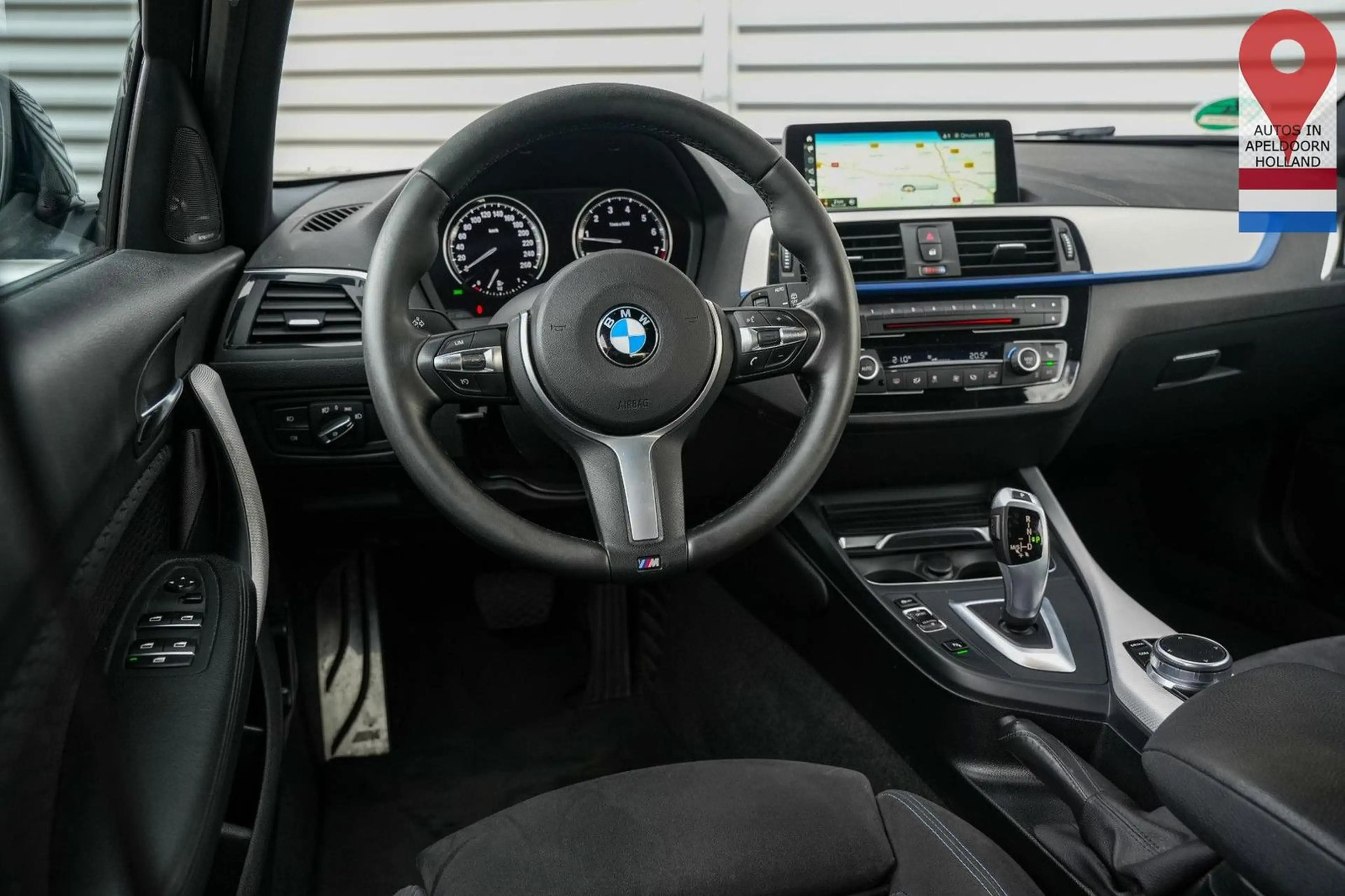 BMW 125 1-serie 125i Edition M Sport Shadow High Exe — photo 4