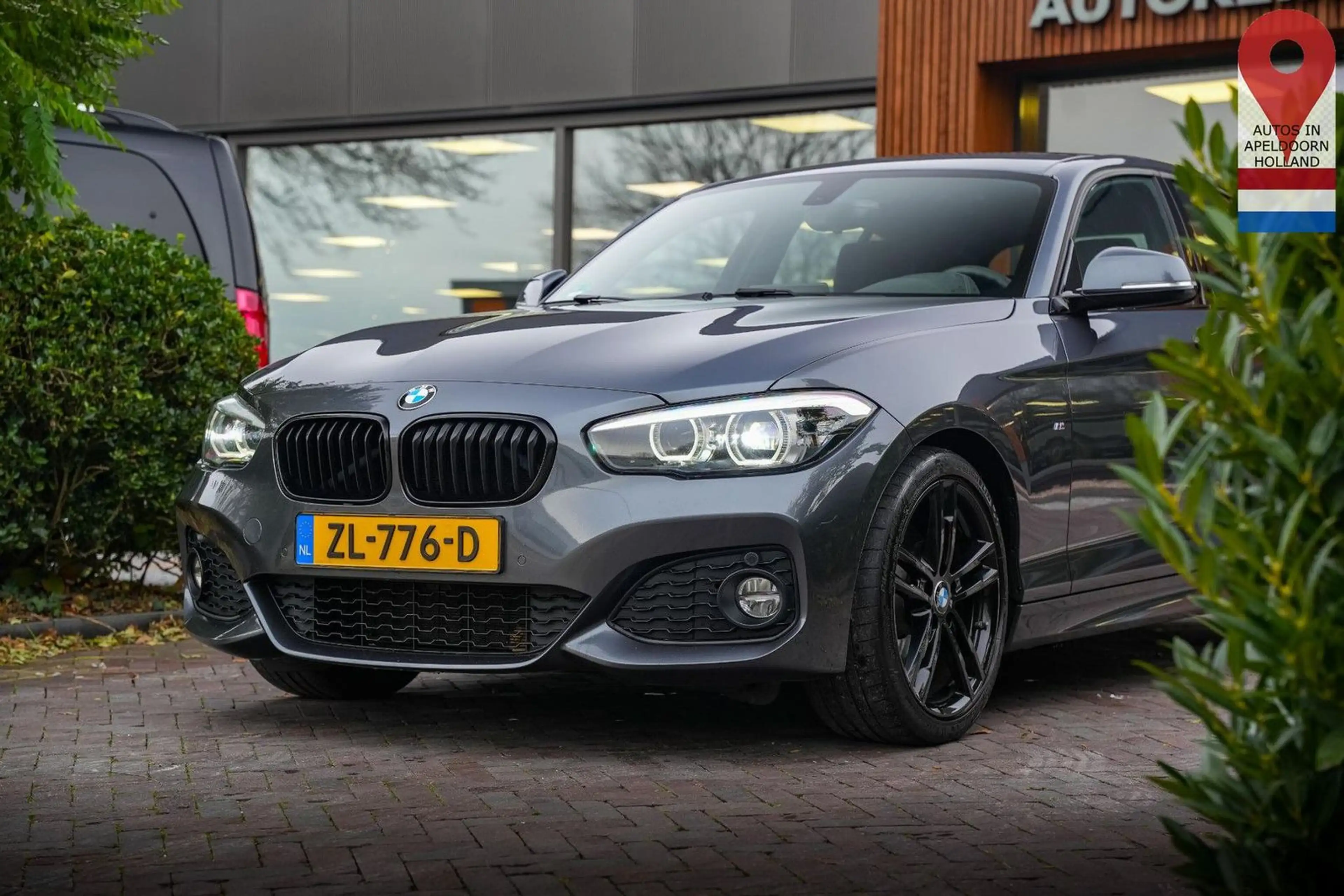BMW 125 1-serie 125i Edition M Sport Shadow High Exe — photo 13