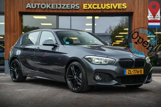 BMW 125 1-serie 125i Edition M Sport Shadow High Exe
