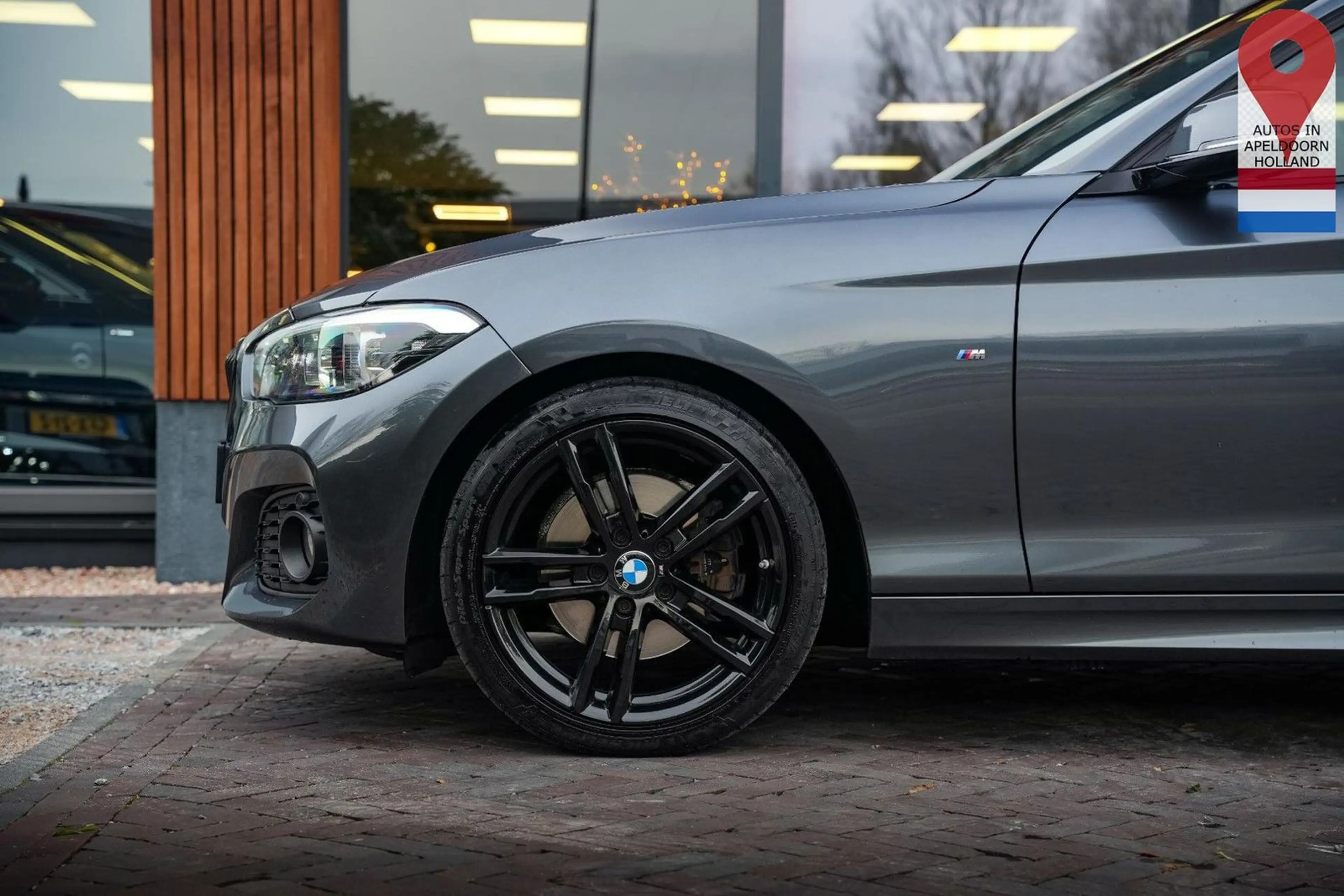 BMW 125 1-serie 125i Edition M Sport Shadow High Exe — photo 12
