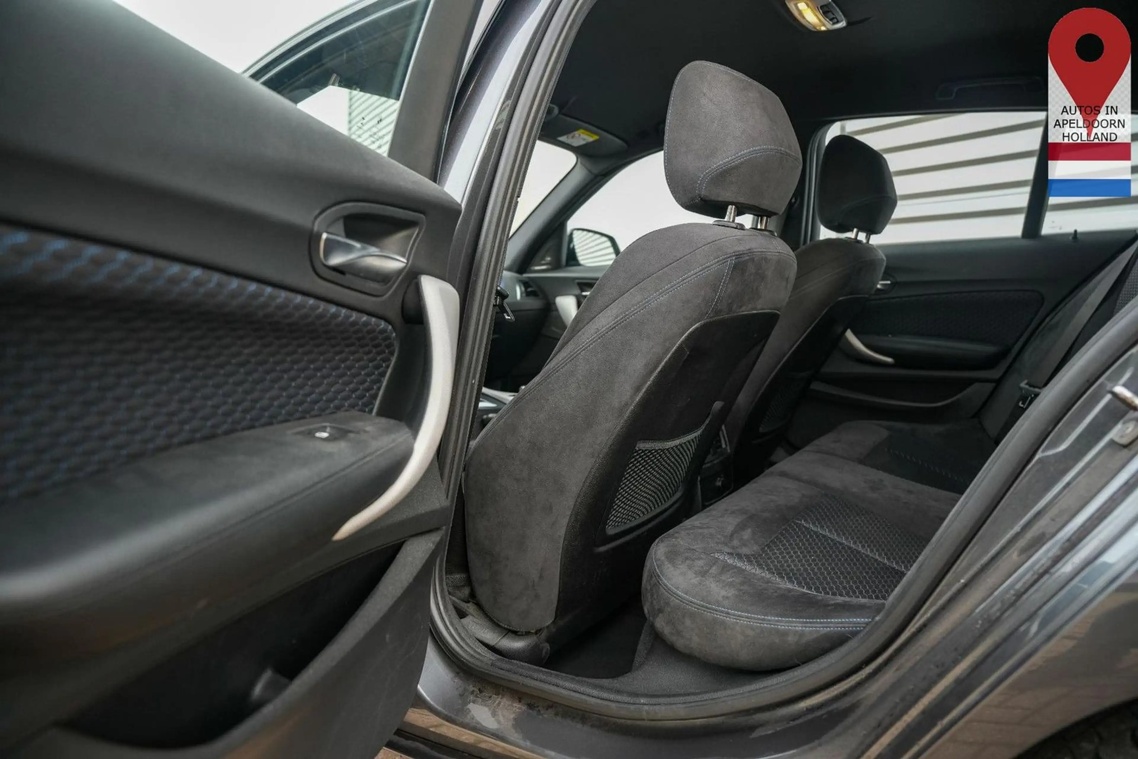 BMW 125 1-serie 125i Edition M Sport Shadow High Exe — photo 10