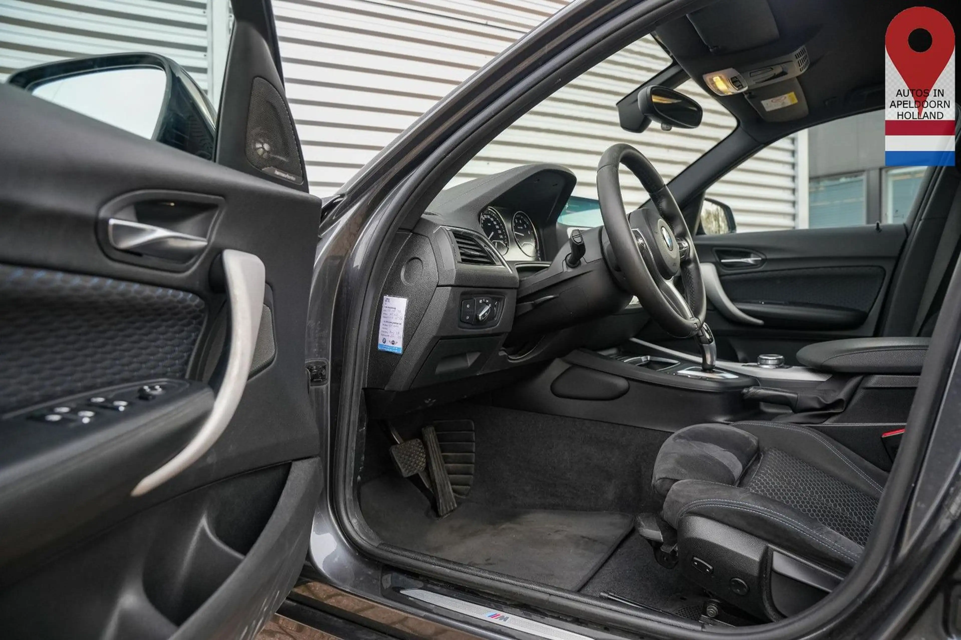 BMW 125 1-serie 125i Edition M Sport Shadow High Exe — photo 6