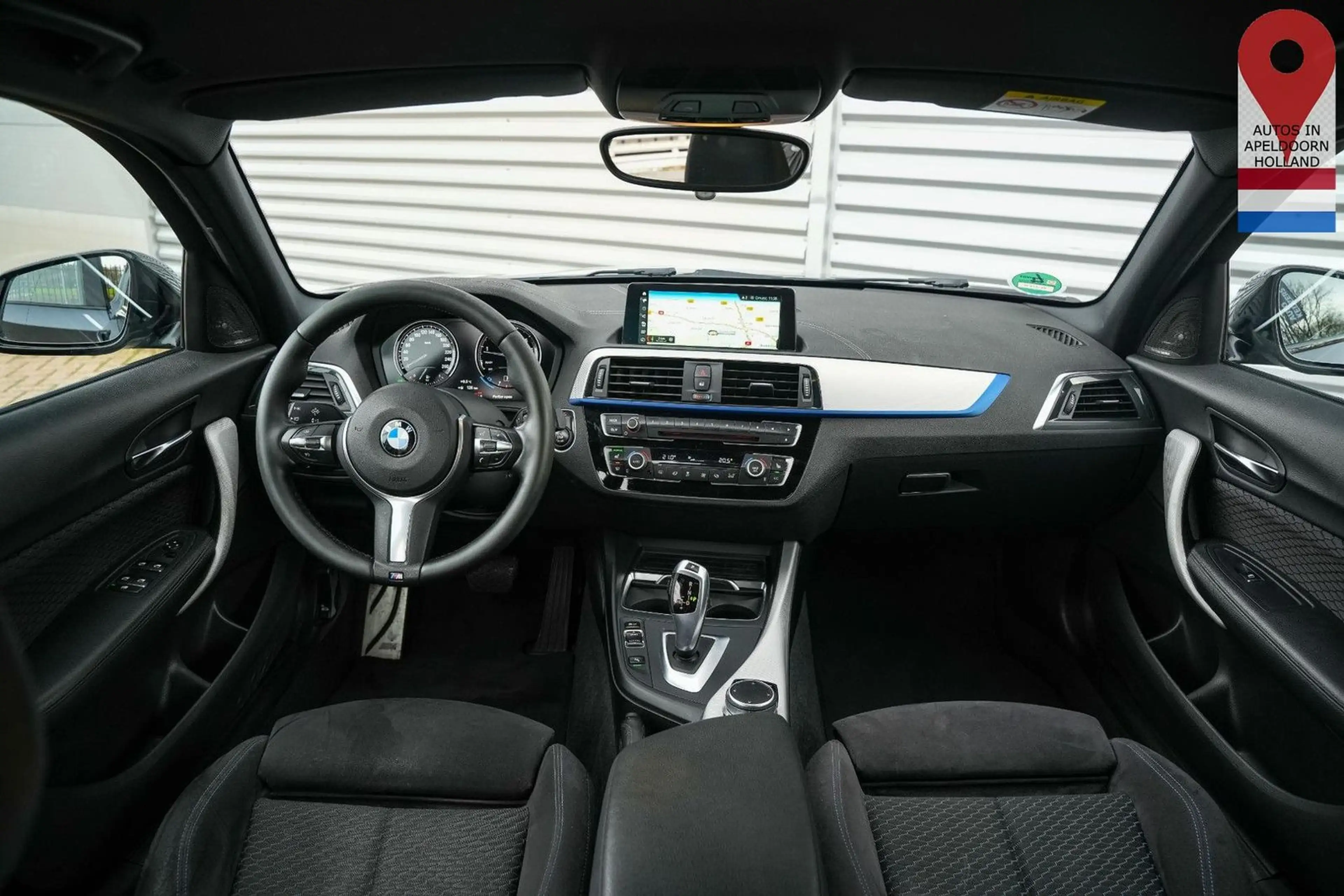BMW 125 1-serie 125i Edition M Sport Shadow High Exe — photo 2