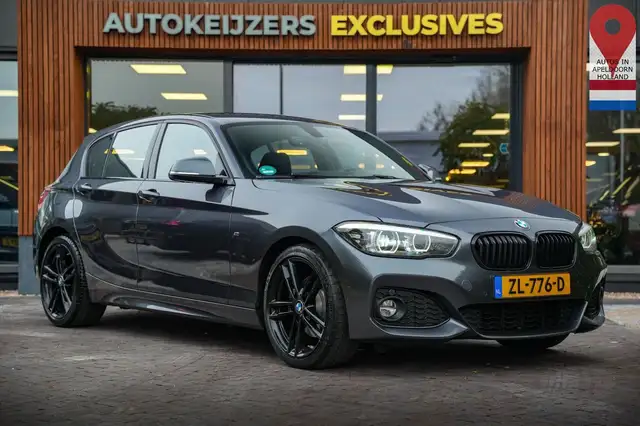 BMW 125 1-serie 125i Edition M Sport Shadow High Exe