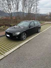 Serie 3 F31 2012 Touring 316d Touring Business aut