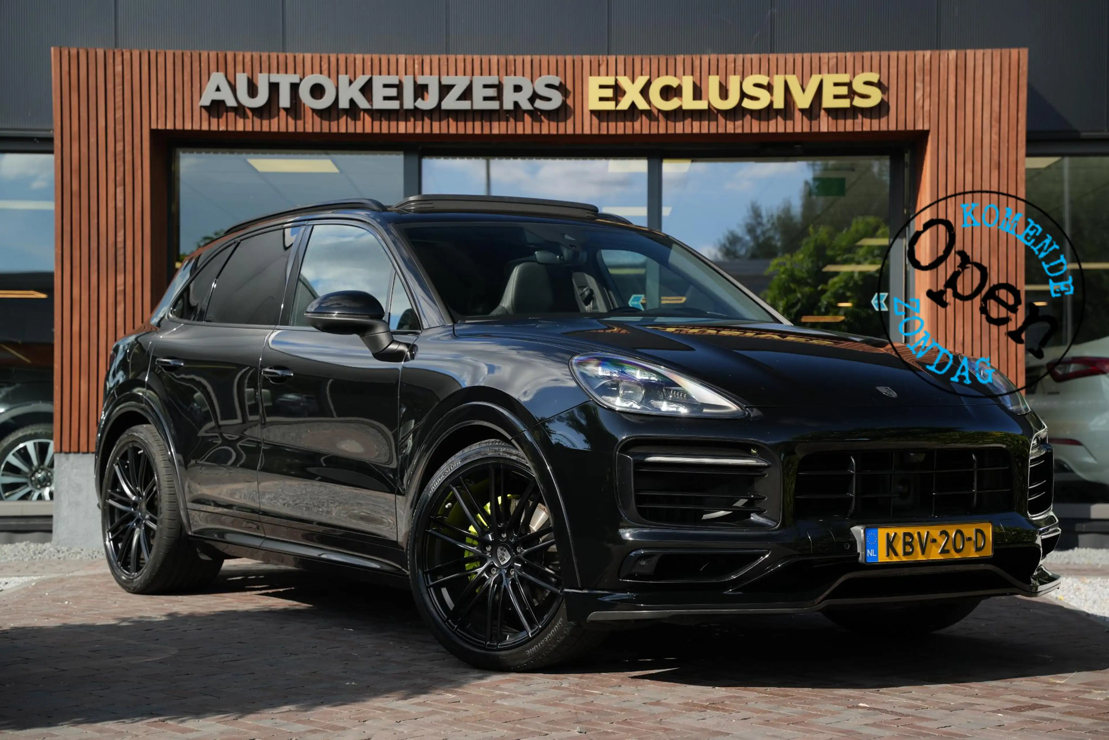 Porsche Cayenne 3.0 E-Hybrid