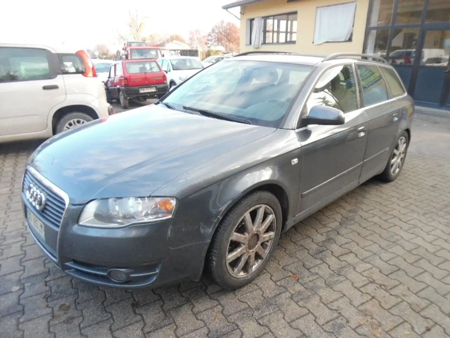 Audi A4 A4 Avant 2.0 tdi fap - 2