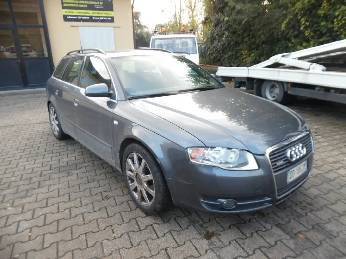 Audi A4 A4 Avant 2.0 tdi fap - 1