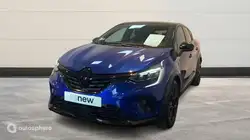 Renault Captur 1.6 E-Tech hybride 145ch Rive Gauche