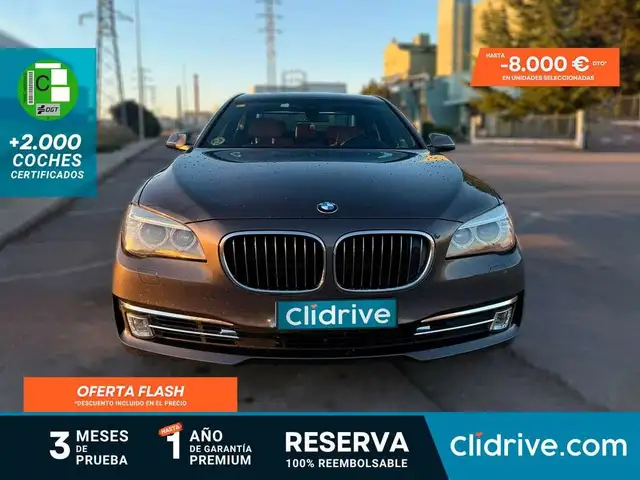 BMW 740 740dA xDrive