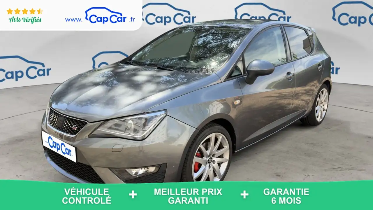 Seat Ibiza SC IV 1.2 TSI 110 FR