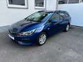 Opel Astra K Sports Tourer Edition wenig KM Blauw - thumbnail 5
