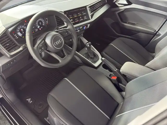 Audi A1 view 6