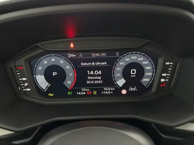 Audi A1 view 9