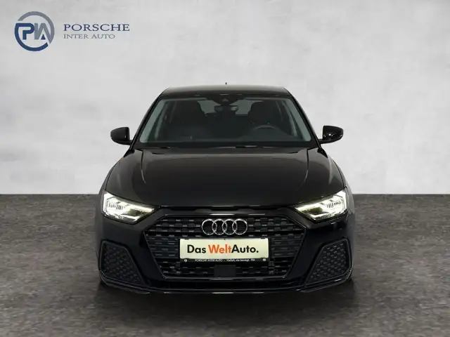 Audi A1 view 2