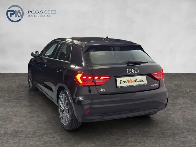Audi A1 view 4