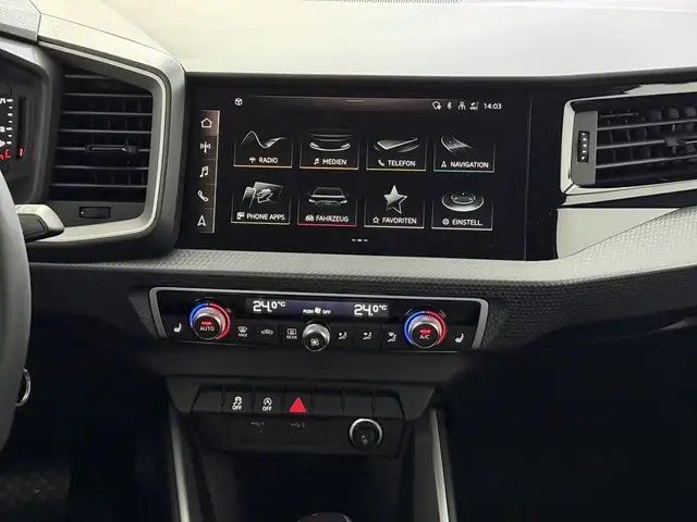Audi A1 view 11
