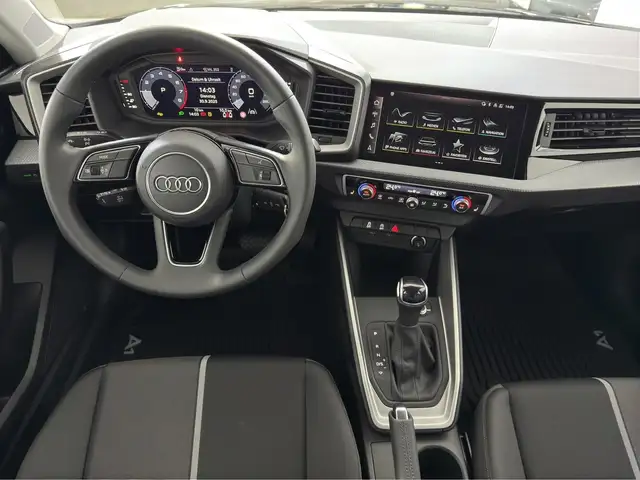 Audi A1 view 7