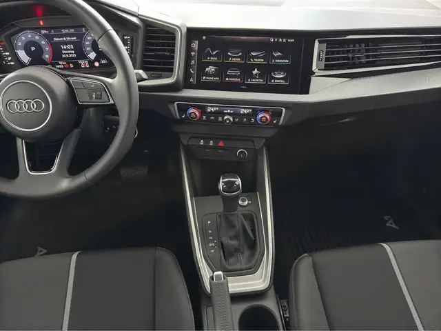 Audi A1 view 10