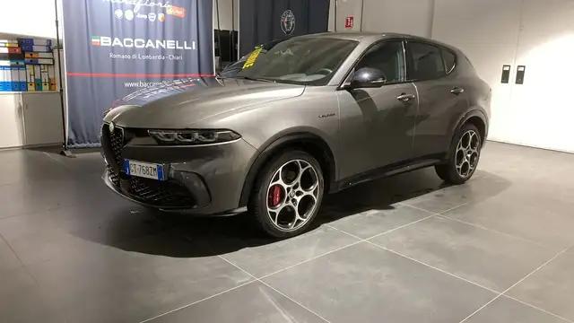 Alfa Romeo Tonale Tonale 1.5 160 CV MHEV TCT7 Veloce