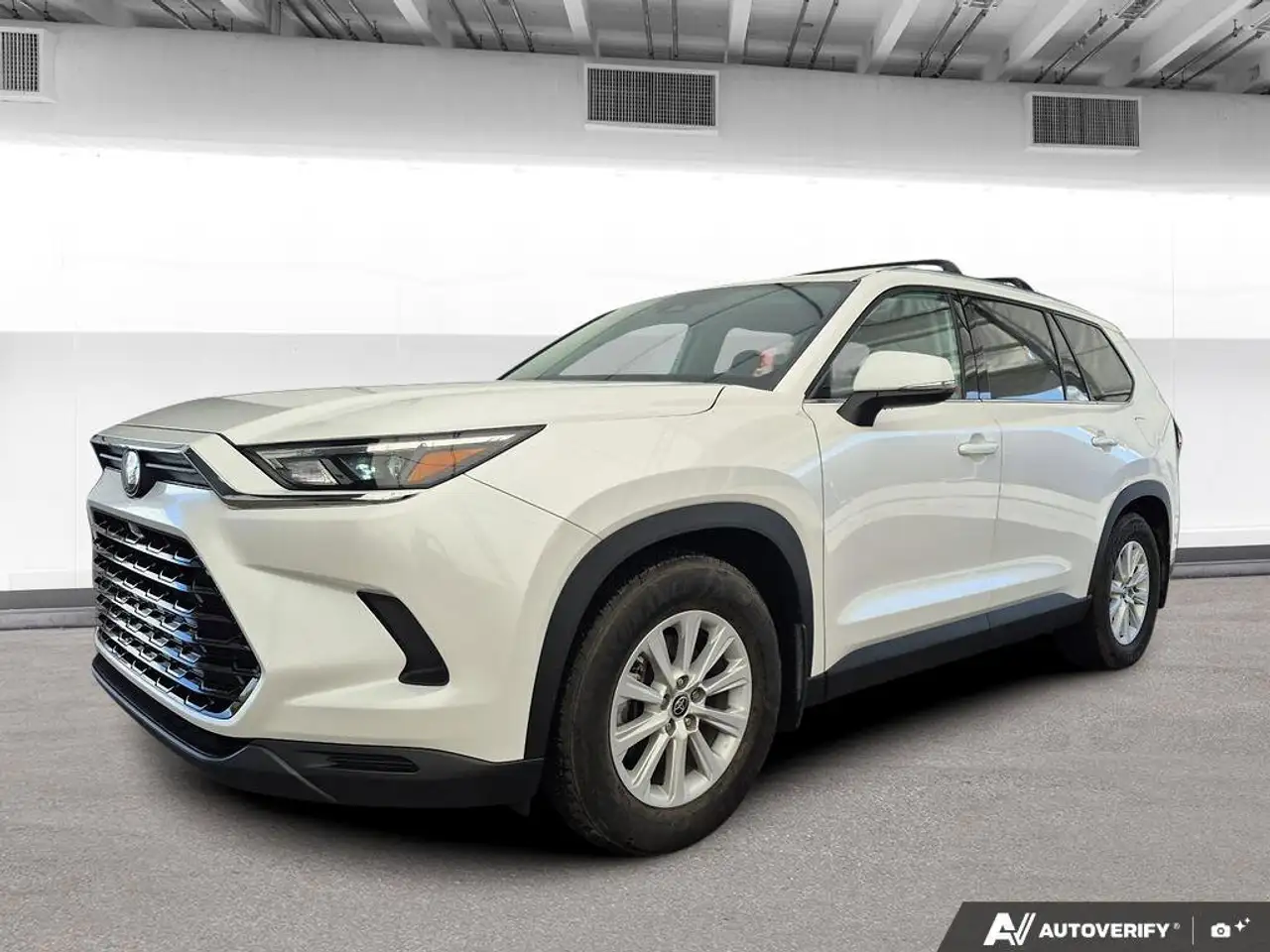 2024 Toyota Grand Highlander