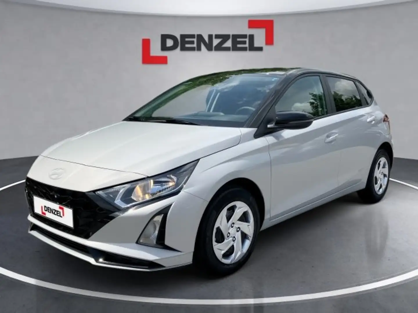 Hyundai i20 (BC3) GO 1.0 T-GDI Grau - 1