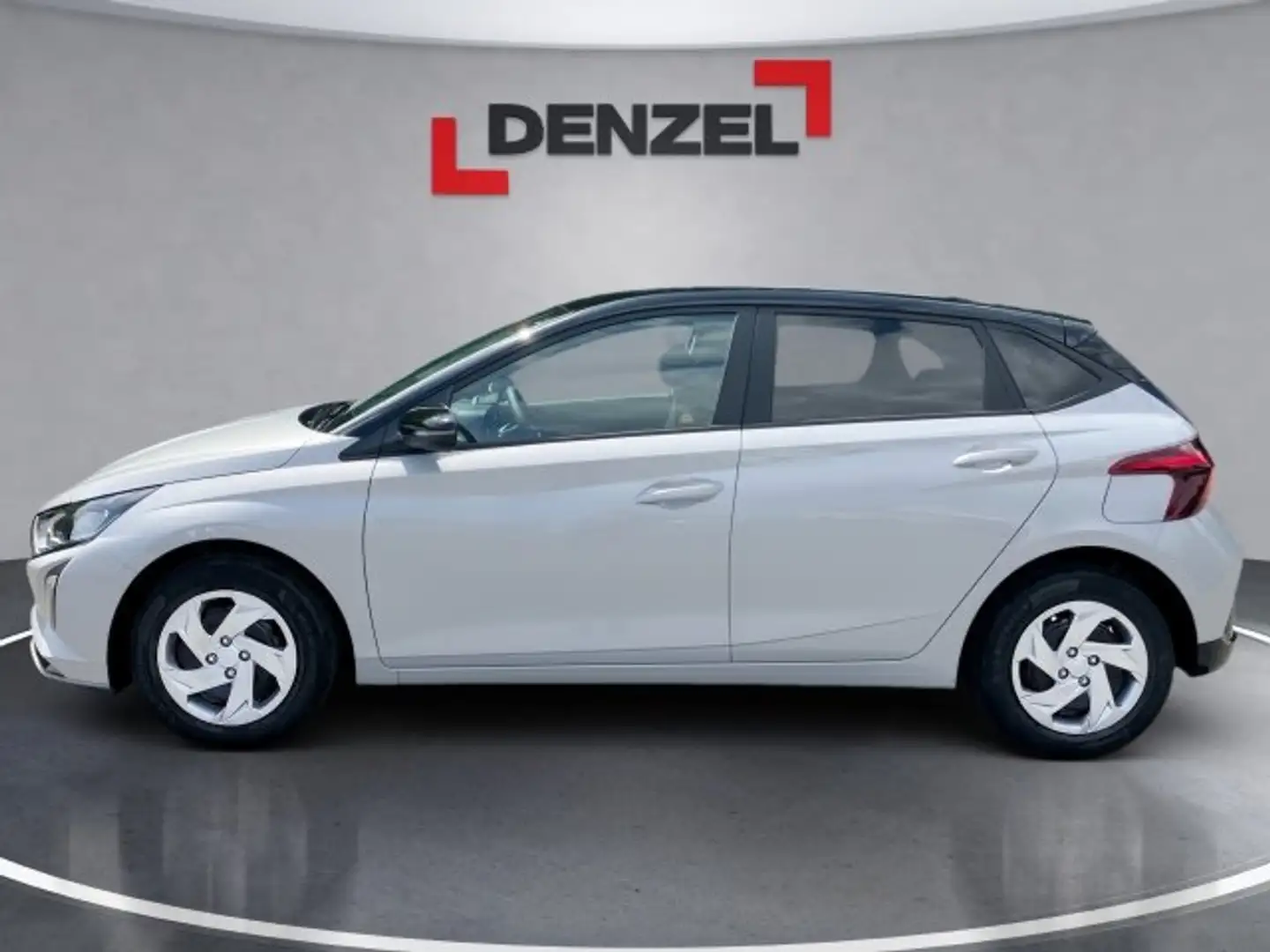 Hyundai i20 (BC3) GO 1.0 T-GDI Grau - 2