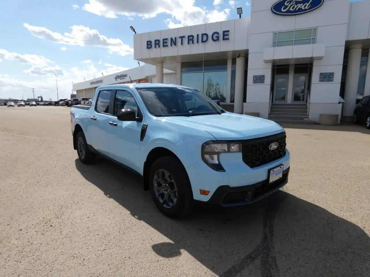 Ford Maverick снимка Ford Maverick