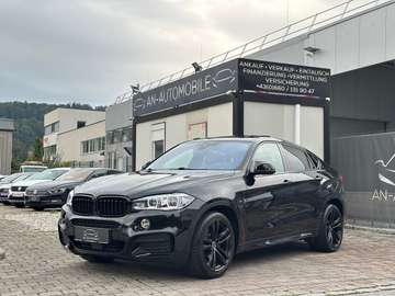 F16 xDrive 30d M-Paket Aut Finanzierung möglich