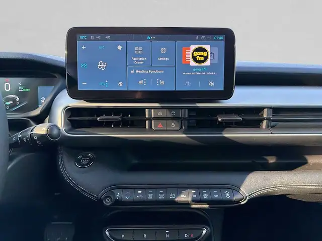 Jeep Avenger view 13
