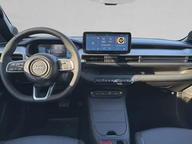 Jeep Avenger view 10