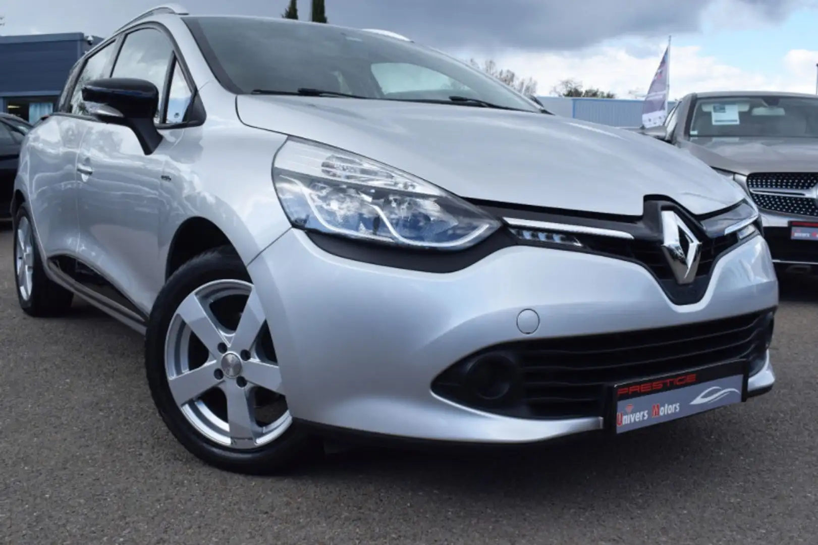Renault Clio 1.2 TCE 120CH ENERGY LIMITED - 1