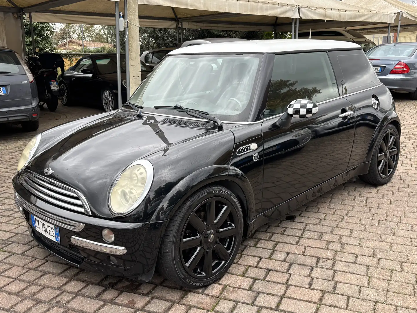 MINI One 1.6 De Luxe GPL - permute - 1