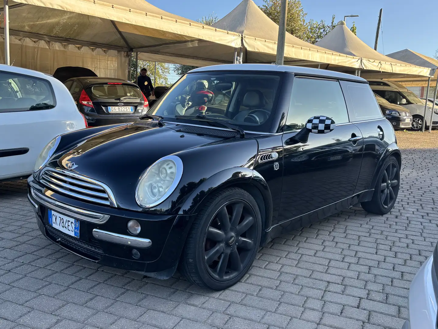 MINI One 1.6 De Luxe GPL - permute - 1