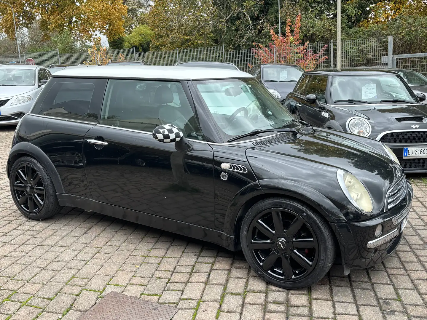 MINI One 1.6 De Luxe GPL - permute - 2