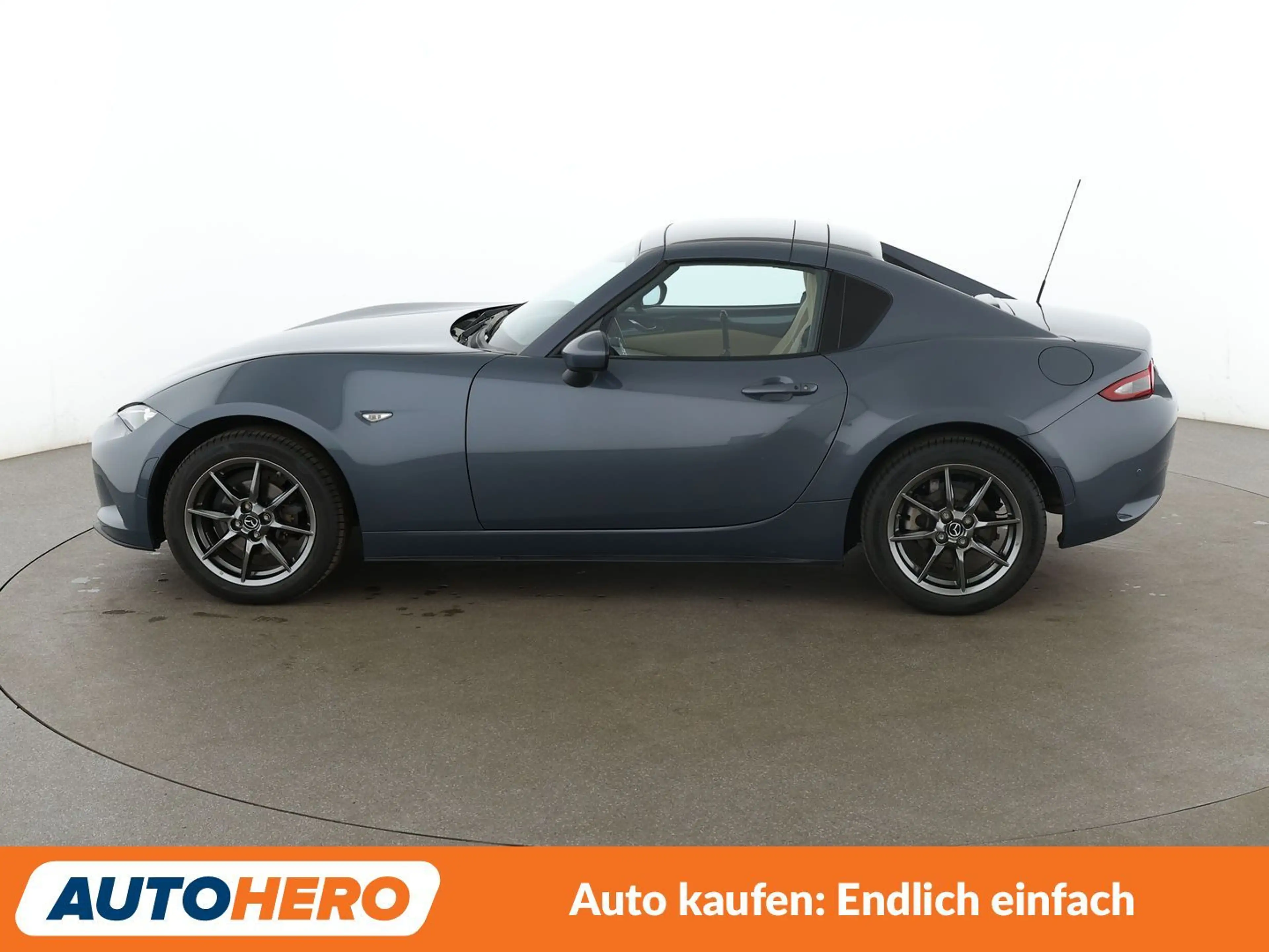 Mazda MX-5 1.5 Selection Aut.*NAVI*LED*TEMPO*PDC*SHZ* — photo 3