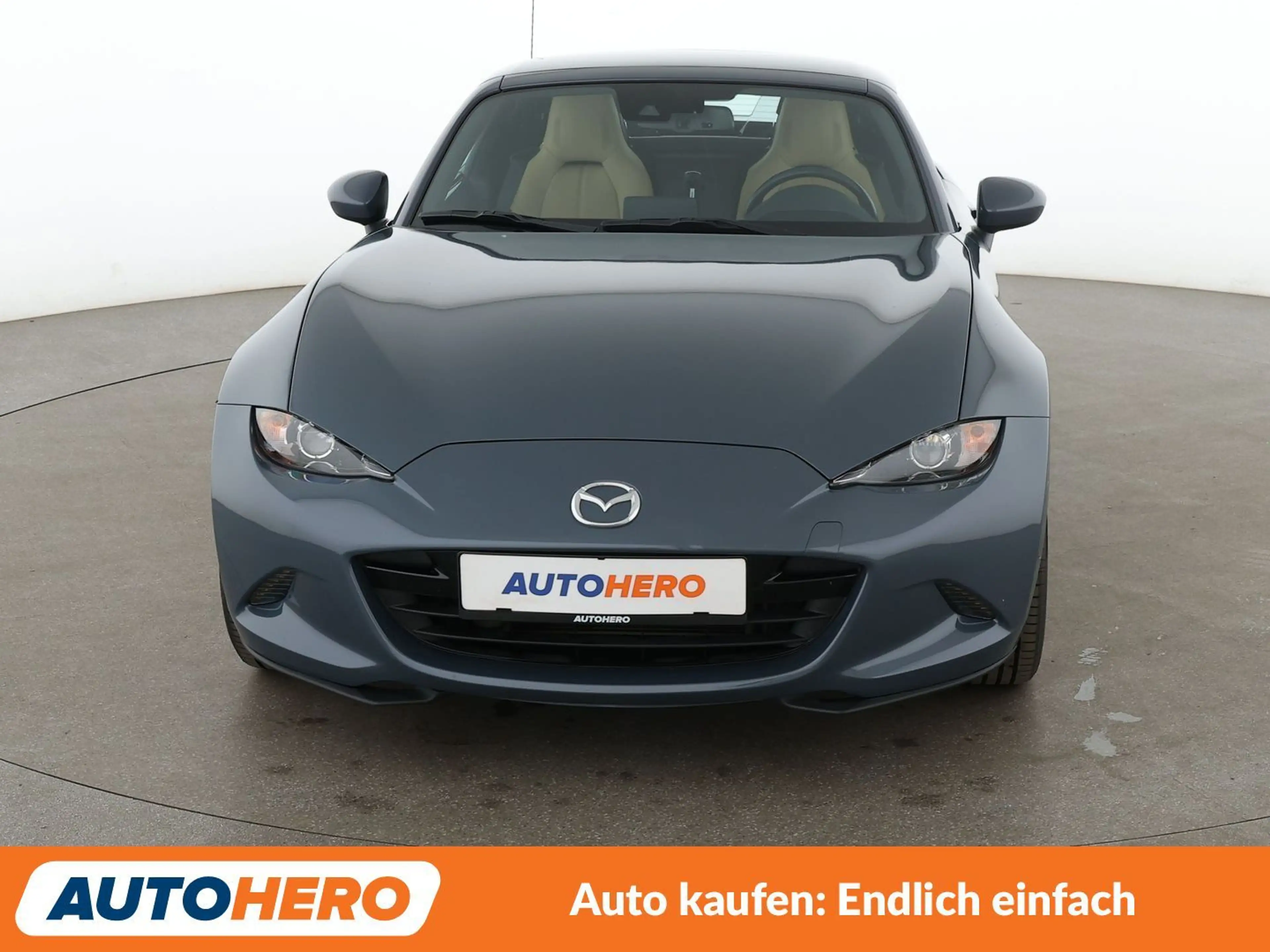 Mazda MX-5 1.5 Selection Aut.*NAVI*LED*TEMPO*PDC*SHZ* — photo 9