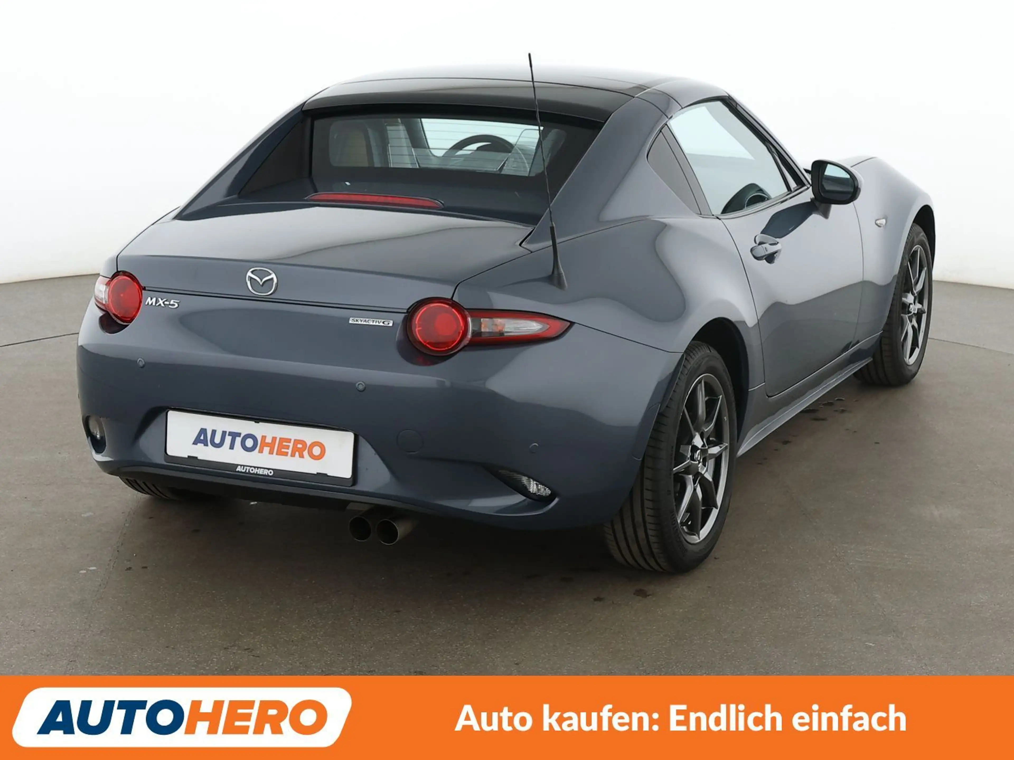 Mazda MX-5 1.5 Selection Aut.*NAVI*LED*TEMPO*PDC*SHZ* — photo 6