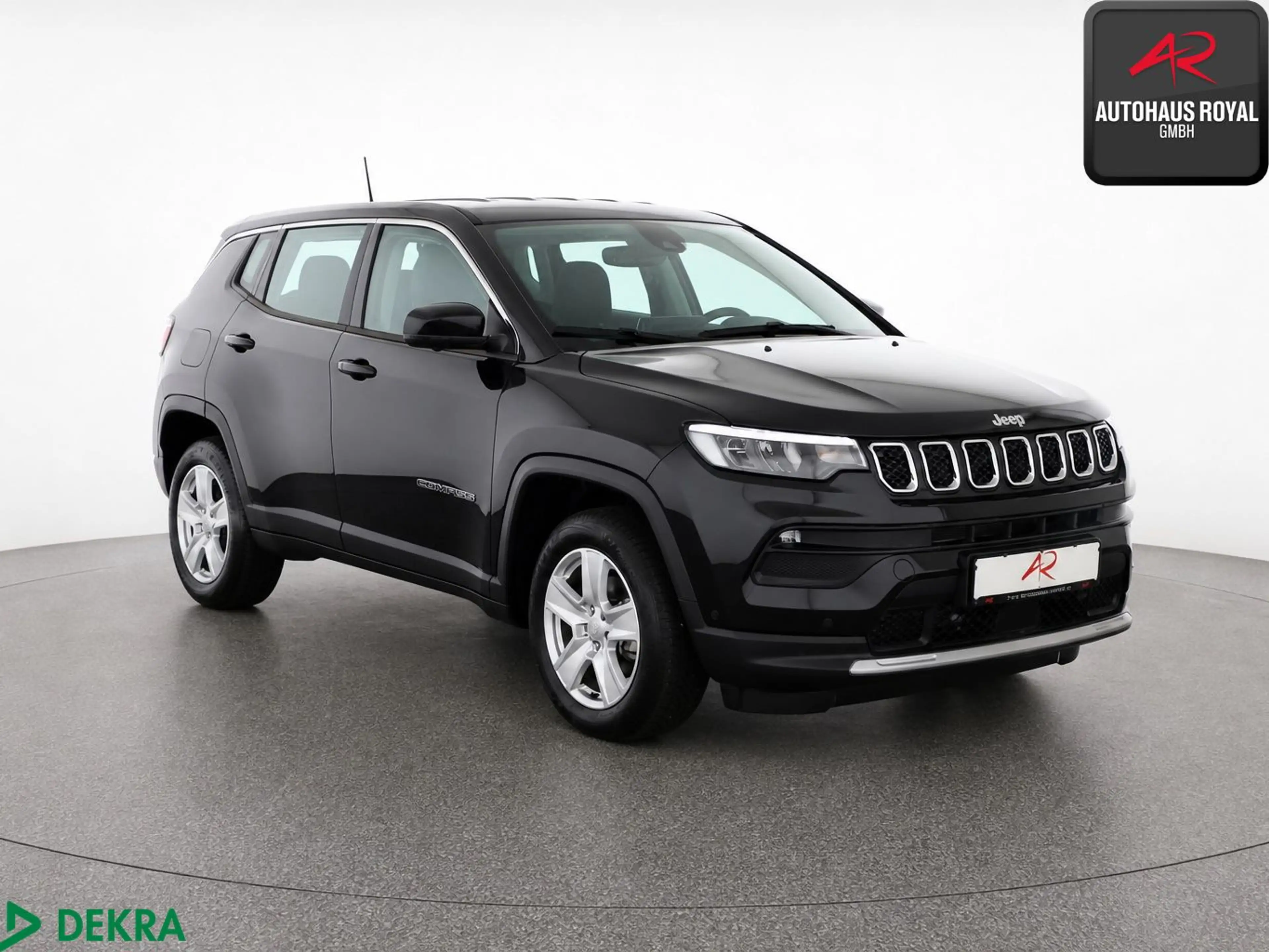 Jeep Compass 1.5 GSE e-Hybrid ALTITUDE 360GRAD,ACC — photo 7