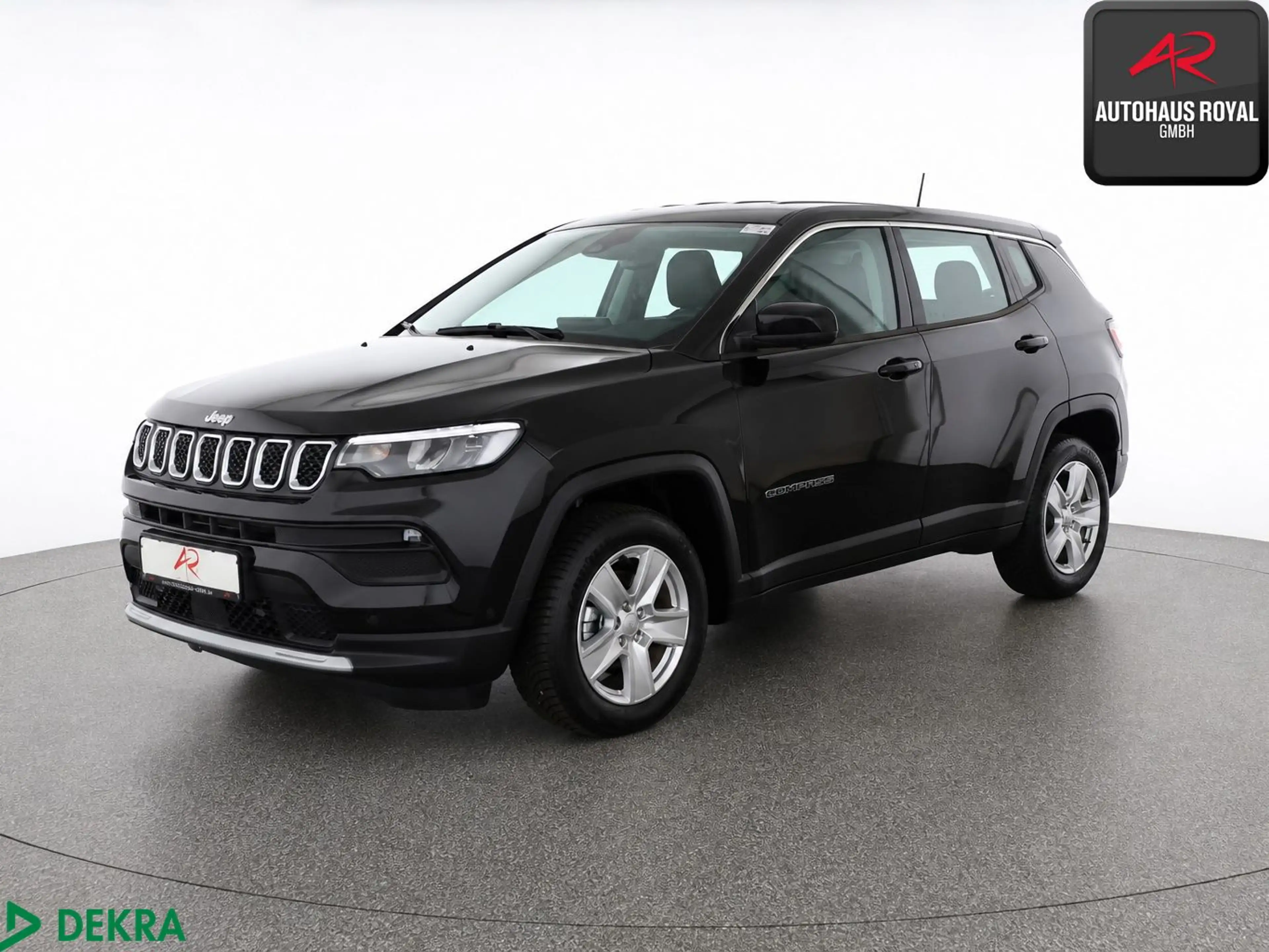 Jeep Compass 1.5 GSE e-Hybrid ALTITUDE 360GRAD,ACC