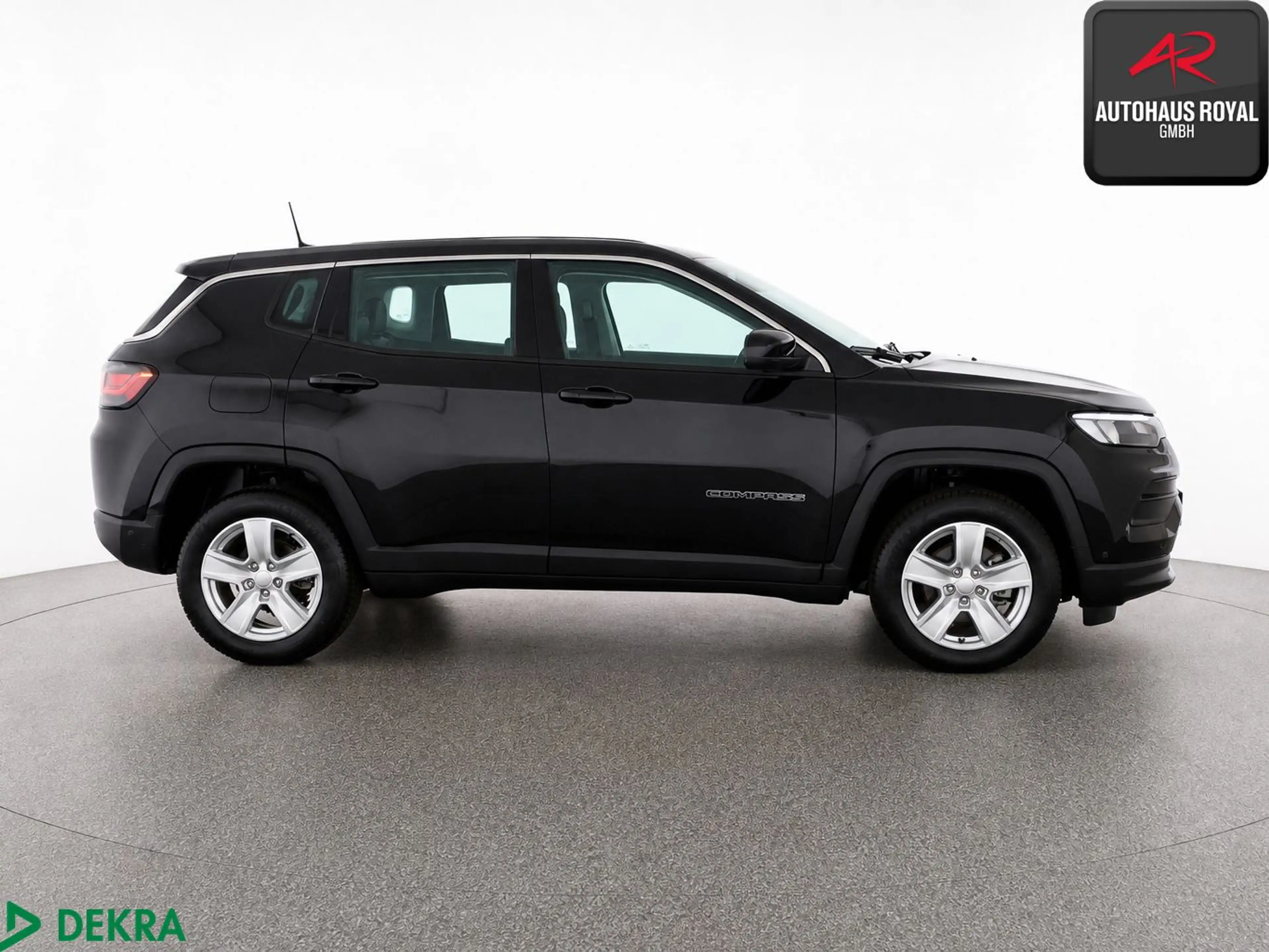 Jeep Compass 1.5 GSE e-Hybrid ALTITUDE 360GRAD,ACC — photo 6