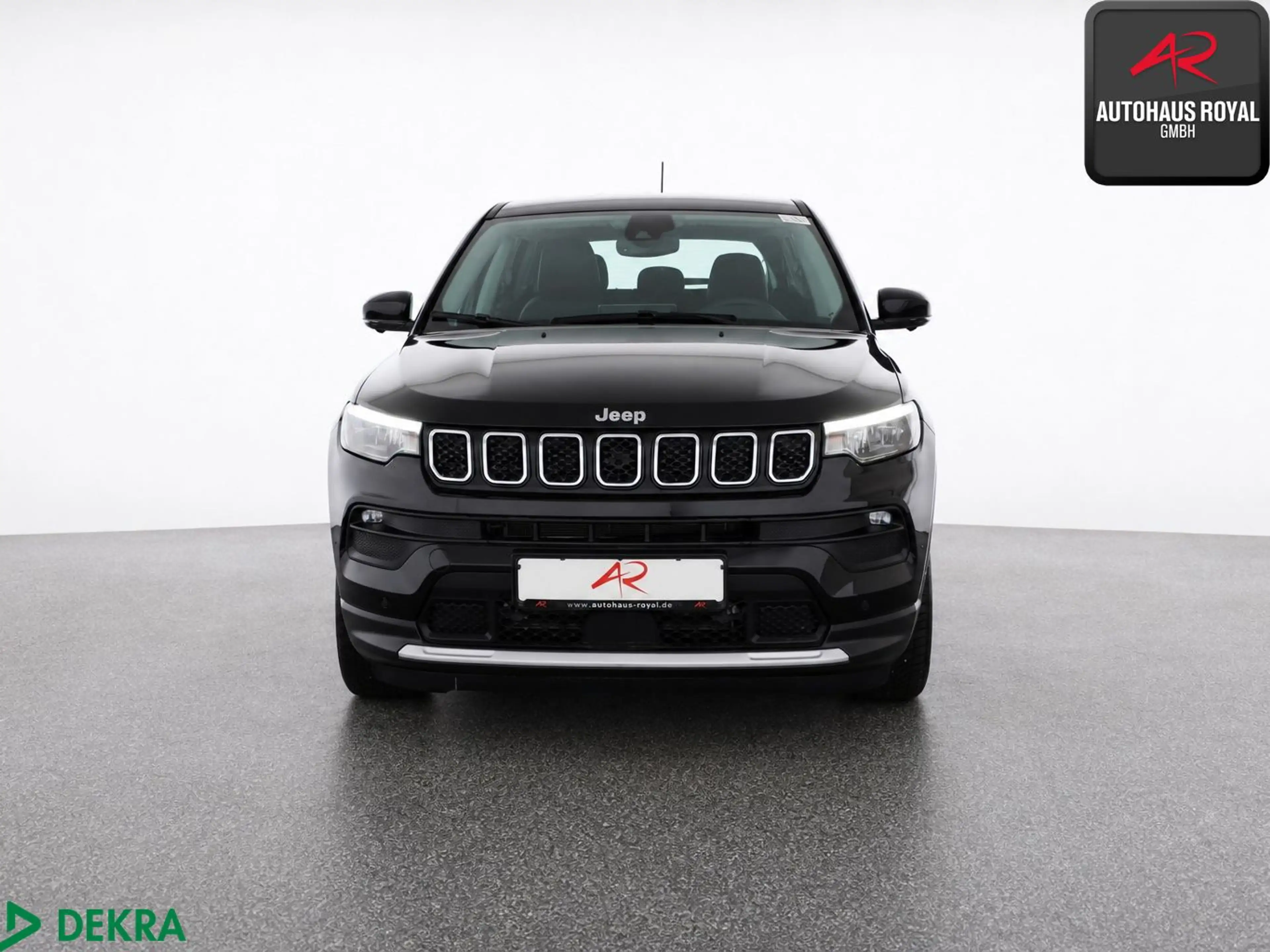 Jeep Compass 1.5 GSE e-Hybrid ALTITUDE 360GRAD,ACC — photo 8