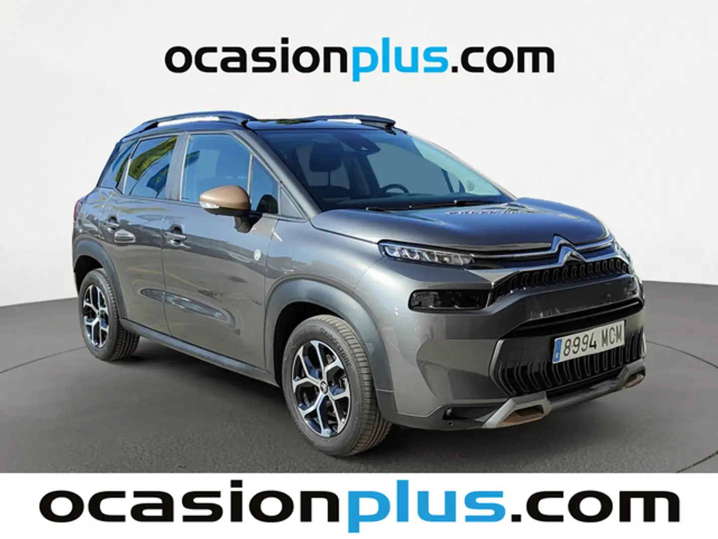 Citroen C3 Aircross Puretech S&S C-Series 110 Gris - 2
