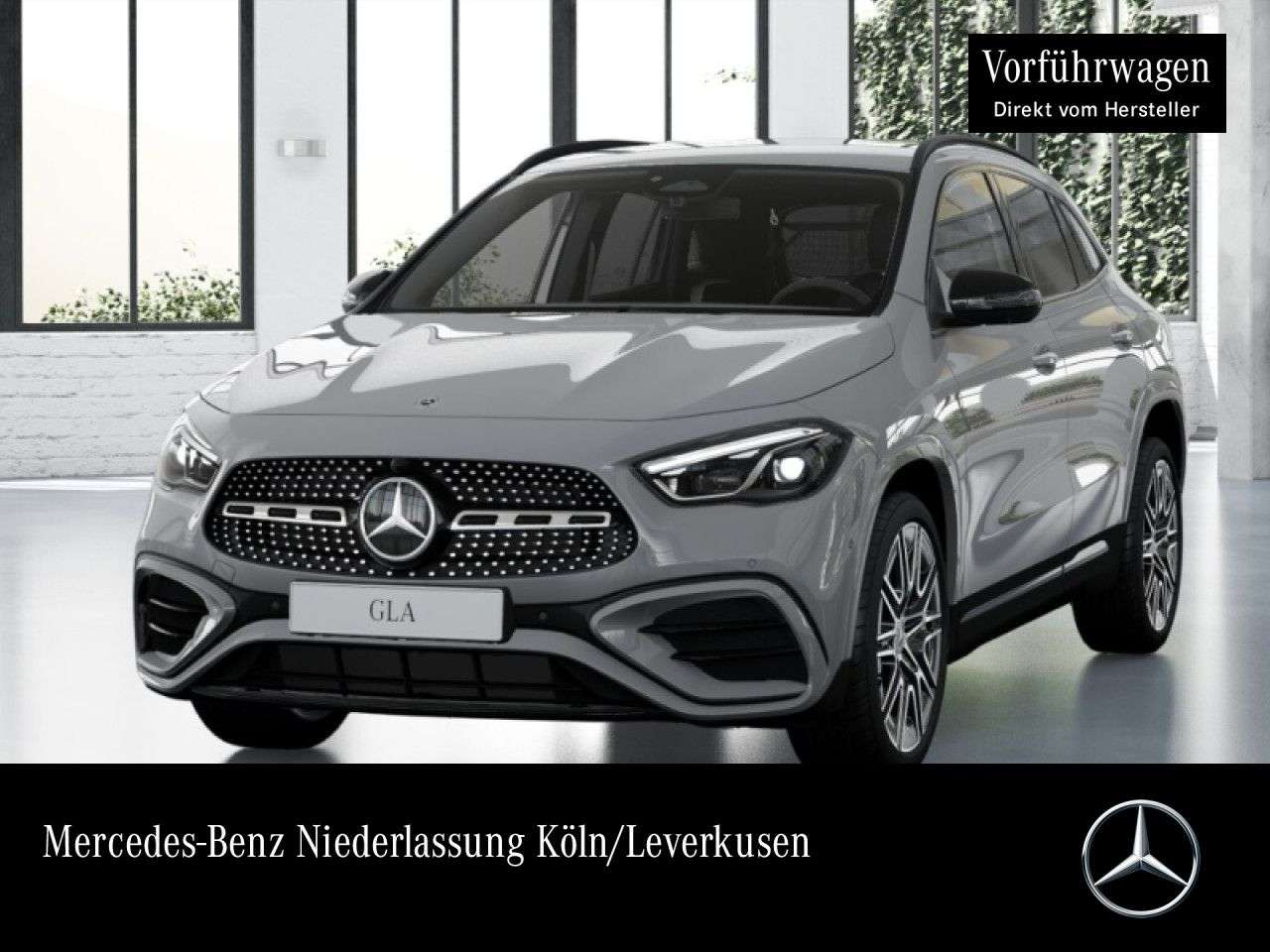 Brugt Mercedes Benz Gla-Class 200