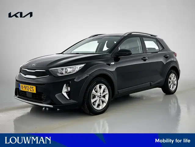 Kia Stonic 1.0 T-GDi MHEV DynamicLine | Lichtmetalen velgen |